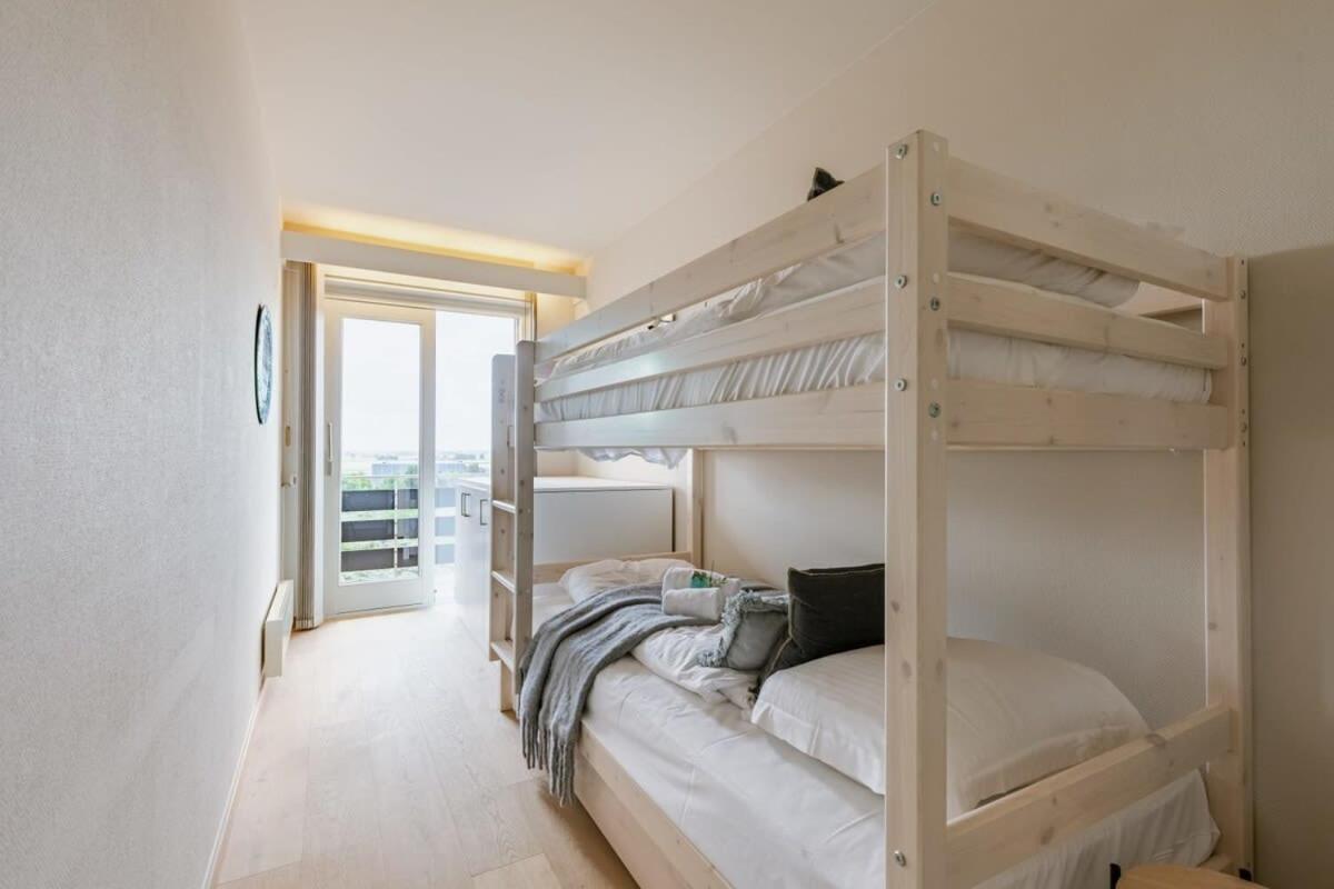 Huswell - Apartment with stunning sea view in Middelkerke