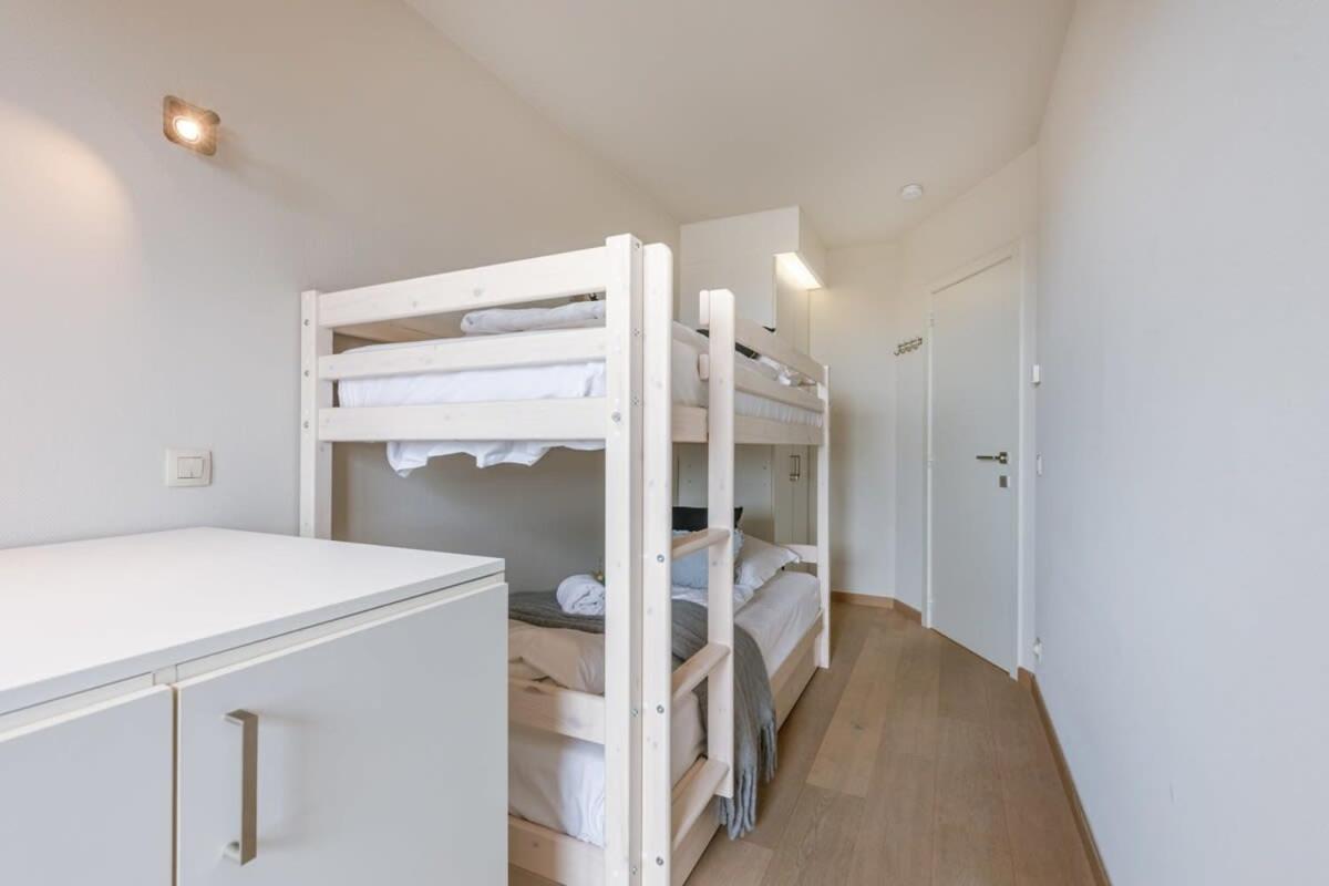 Huswell - Apartment with stunning sea view in Middelkerke