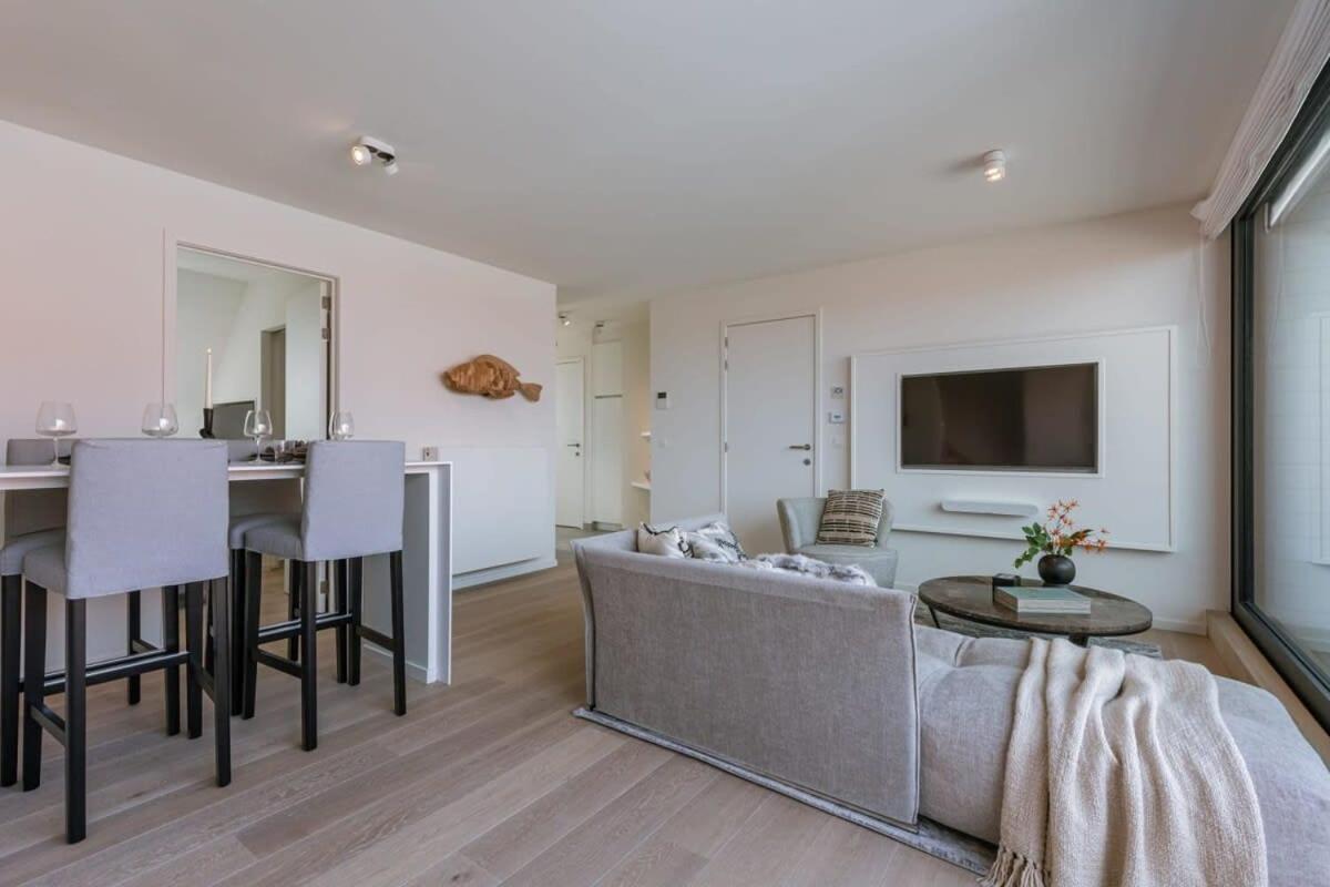 Casiola - Beautiful apartment on a great location in Knokke