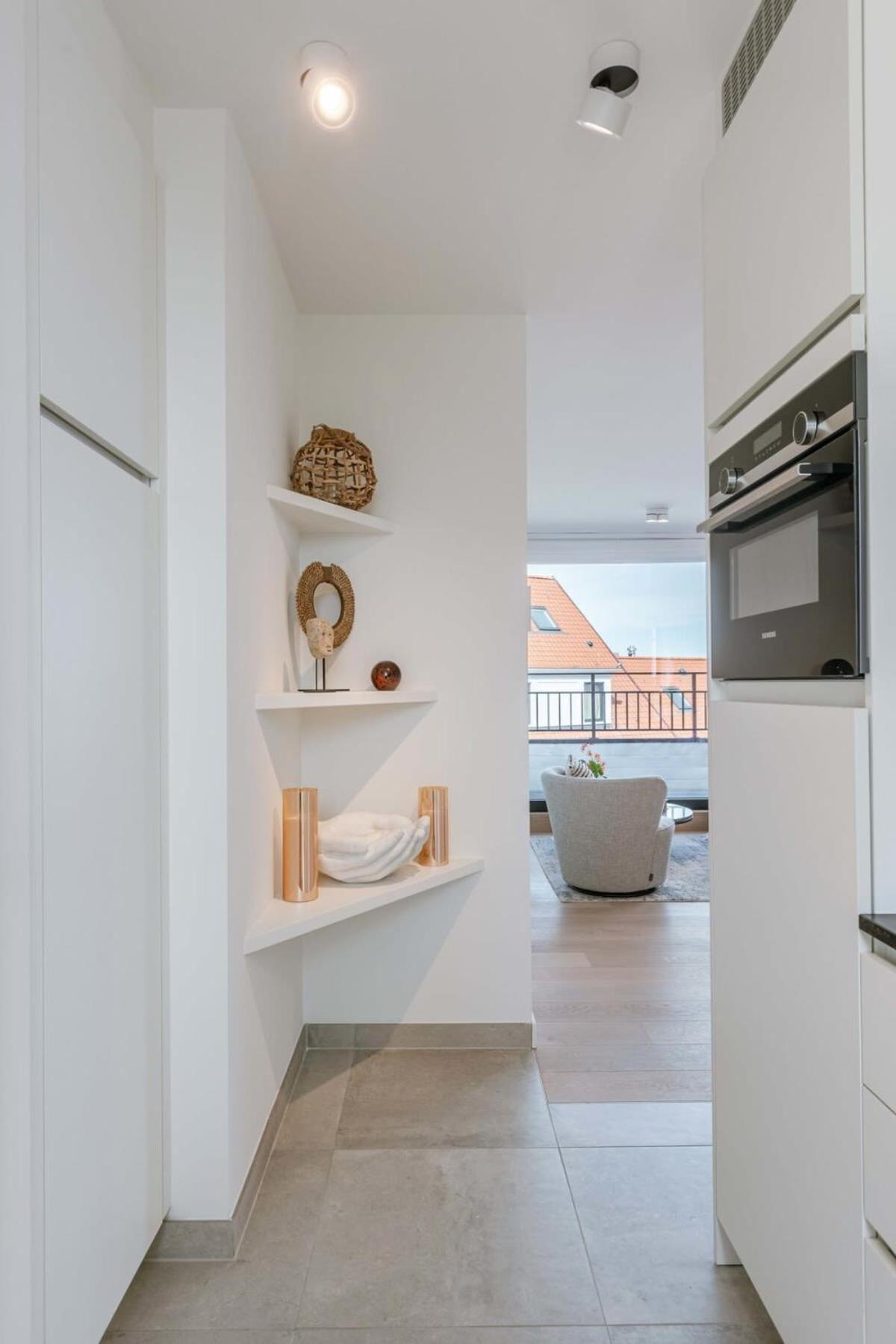 Casiola - Beautiful apartment on a great location in Knokke