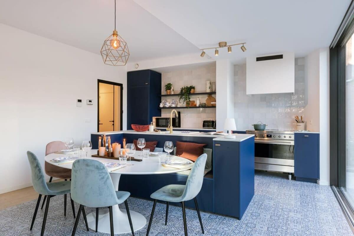 Huswell - Luxurious apartment near the city-centre of Ghent