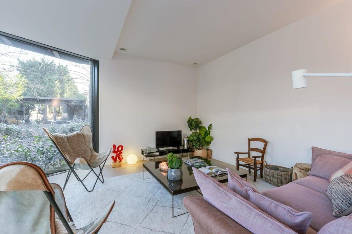 Huswell - Luxurious apartment near the city-centre of Ghent