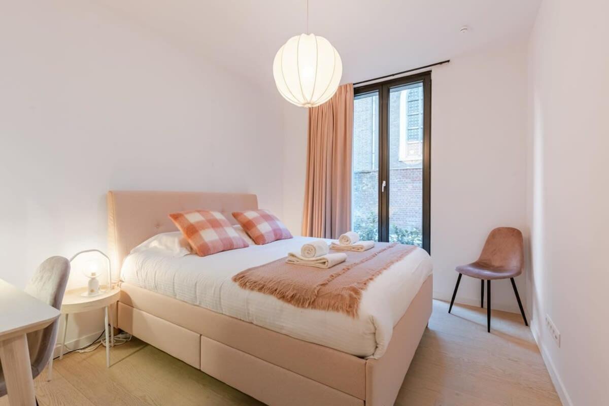 Huswell - Luxurious apartment near the city-centre of Ghent