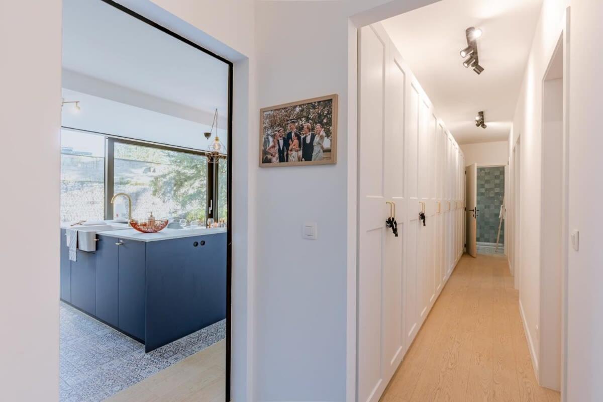 Huswell - Luxurious apartment near the city-centre of Ghent