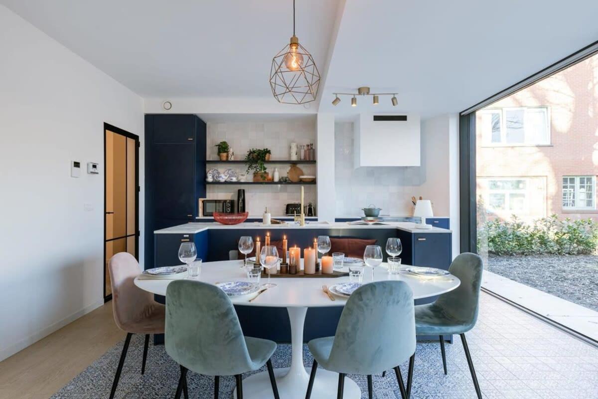 Huswell - Luxurious apartment near the city-centre of Ghent