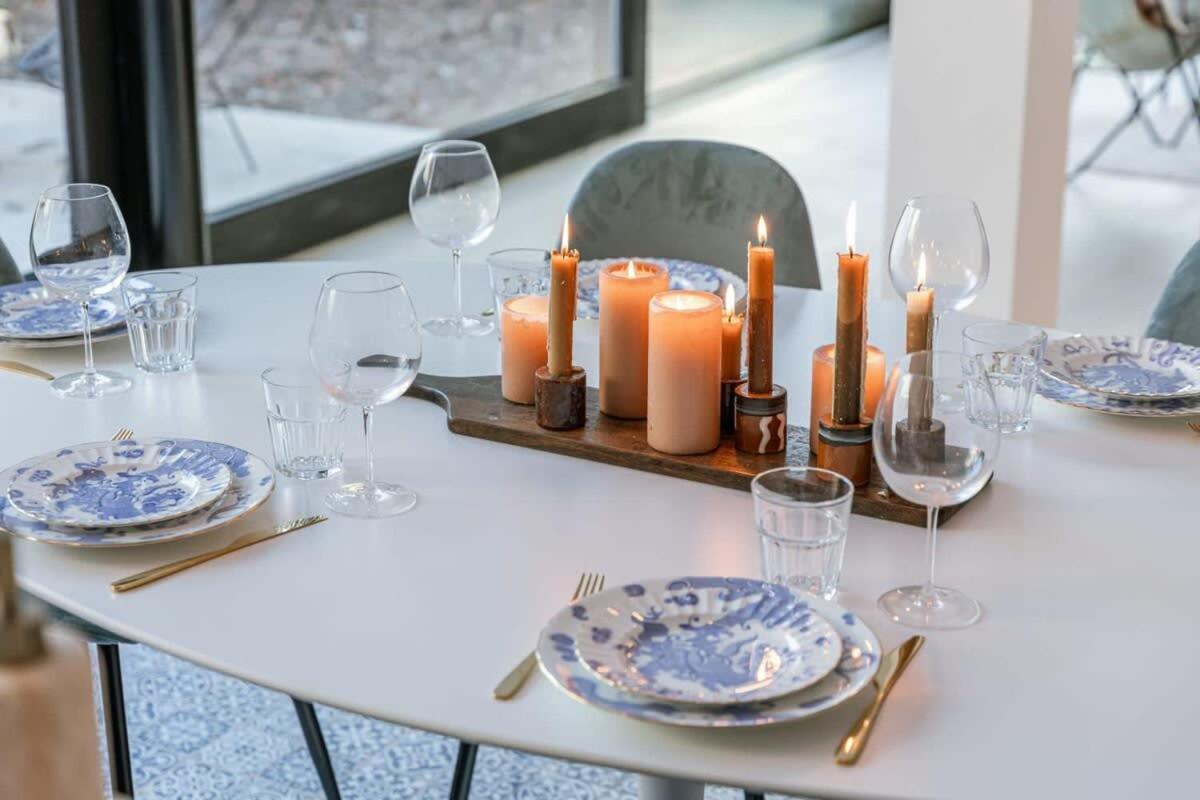 Huswell - Luxurious apartment near the city-centre of Ghent
