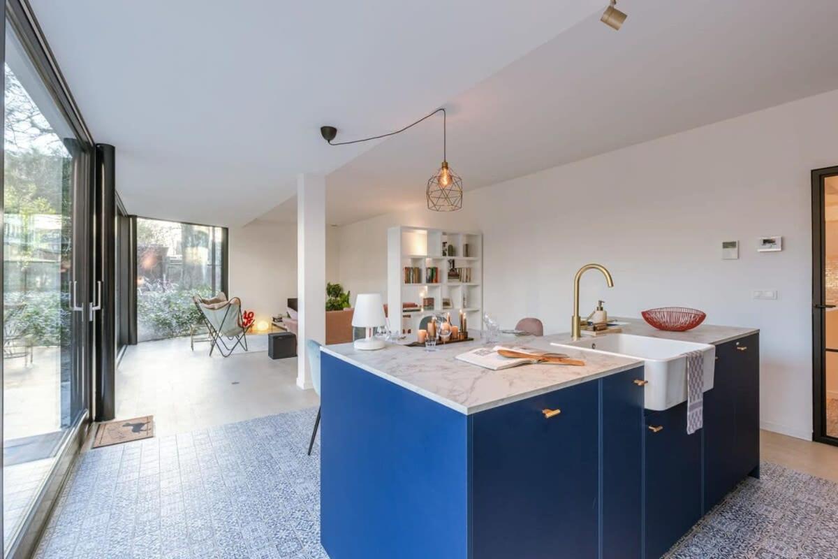 Huswell - Luxurious apartment near the city-centre of Ghent