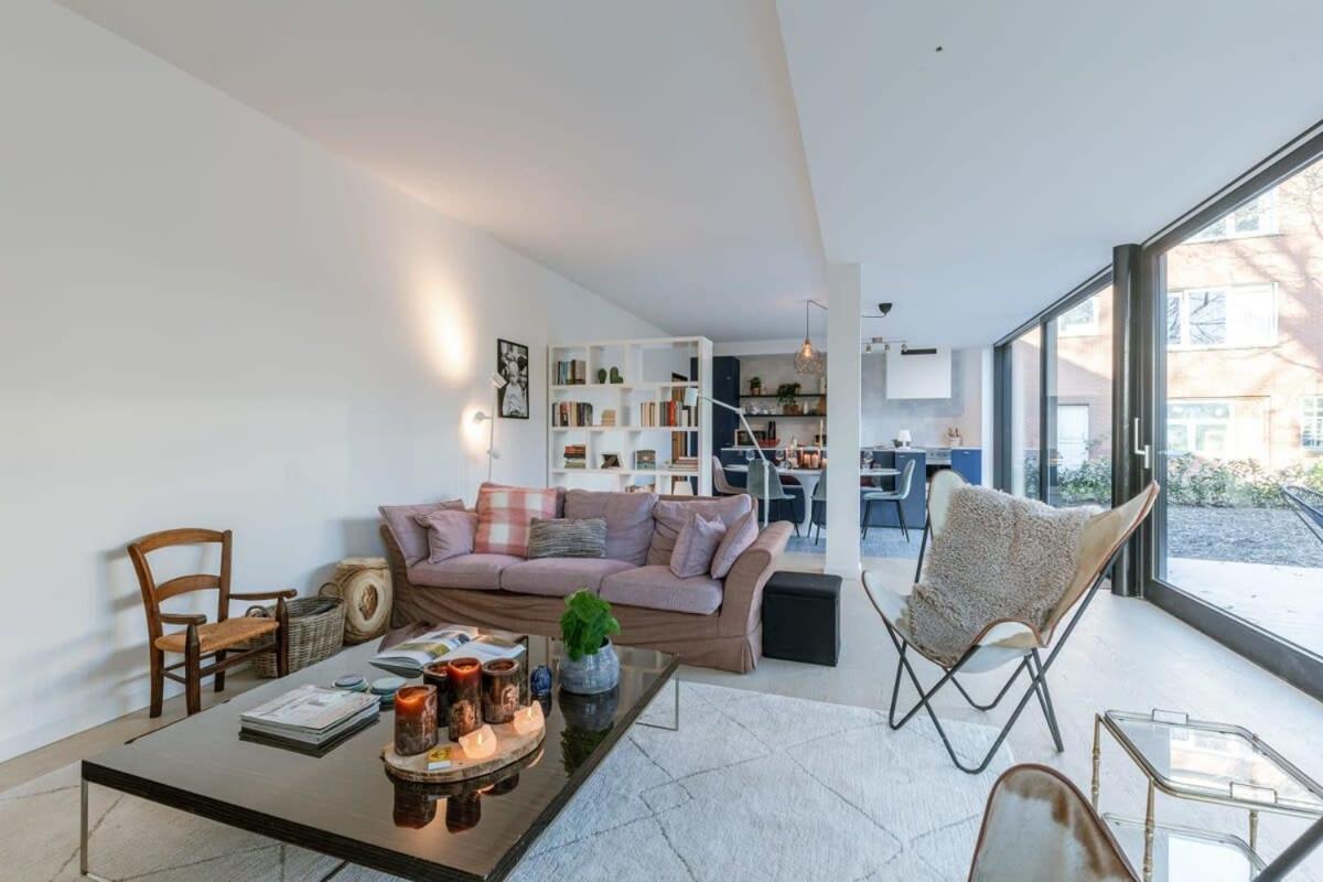 Huswell - Luxurious apartment near the city-centre of Ghent