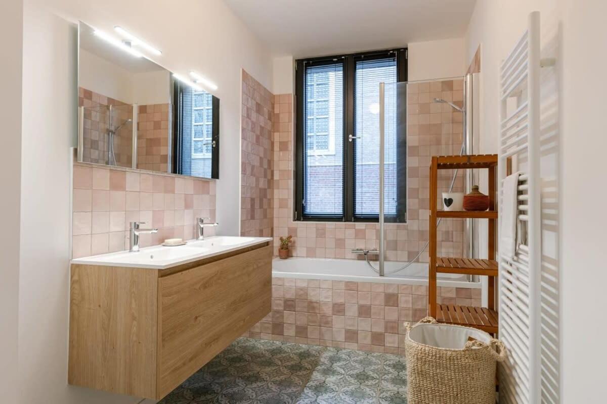 Huswell - Luxurious apartment near the city-centre of Ghent