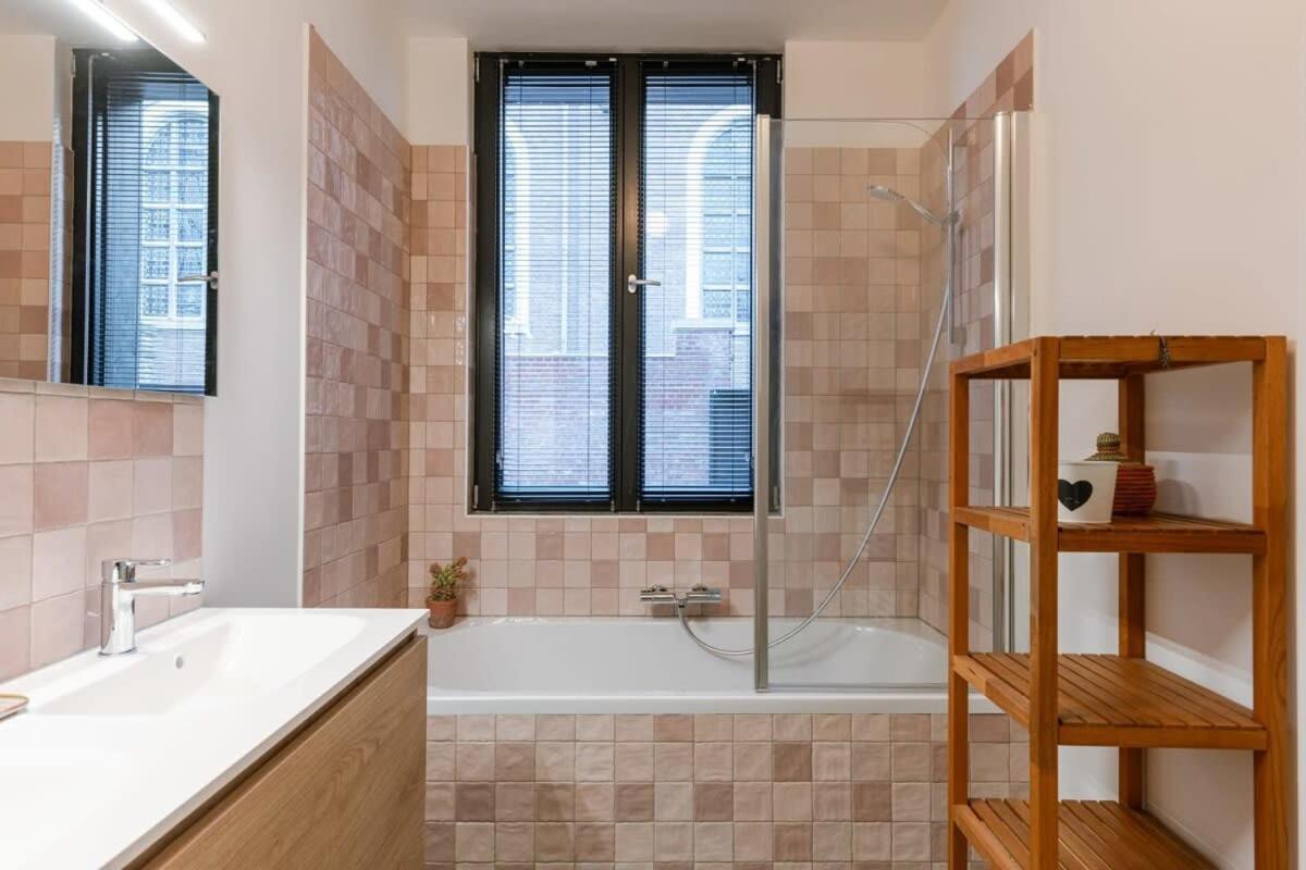 Huswell - Luxurious apartment near the city-centre of Ghent