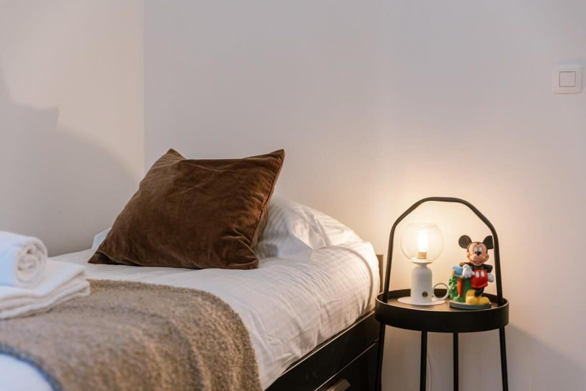 Huswell - Luxurious apartment near the city-centre of Ghent