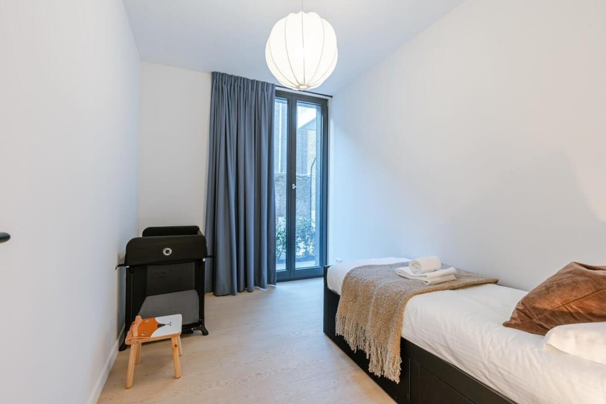 Huswell - Luxurious apartment near the city-centre of Ghent