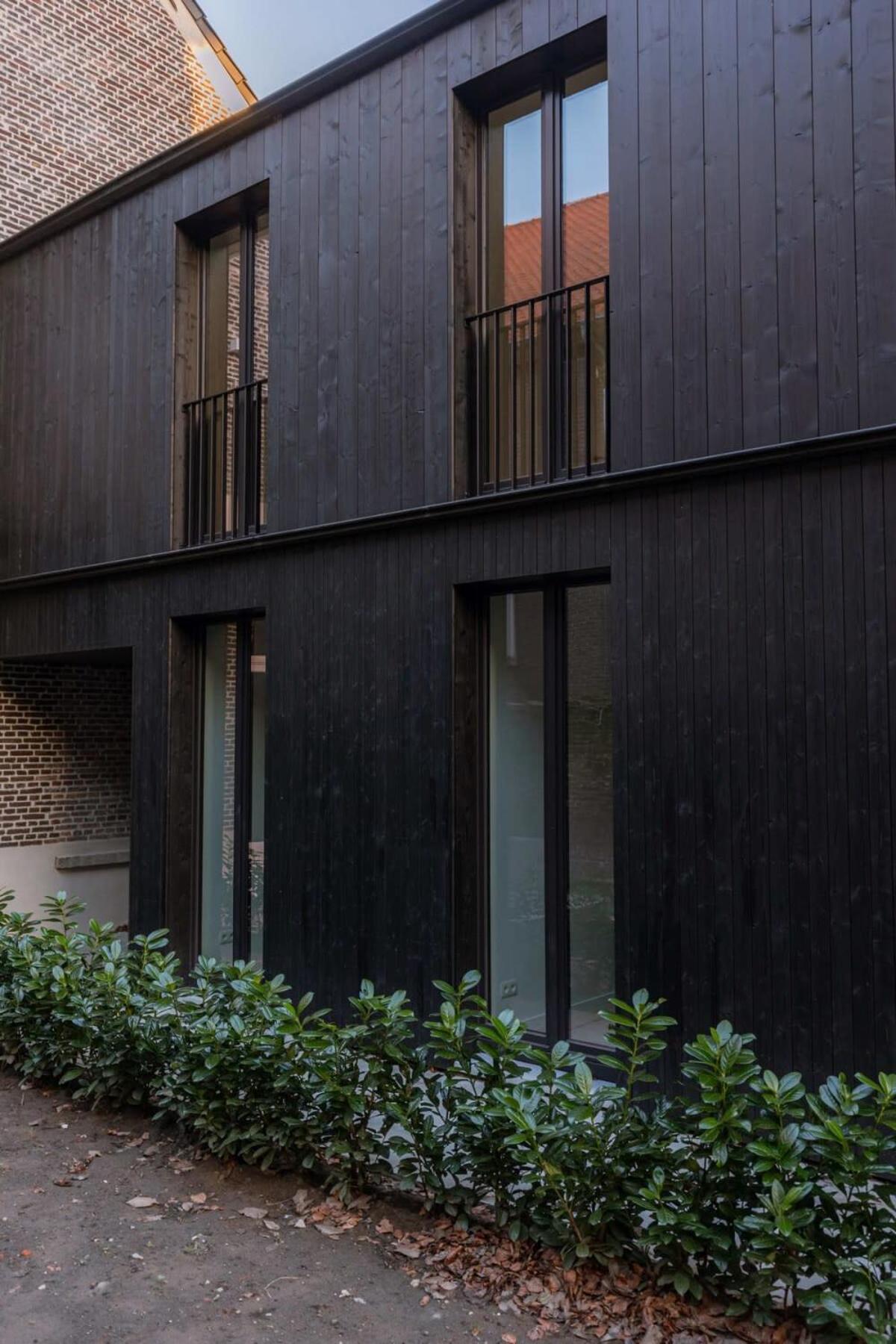 Huswell - Luxurious apartment near the city-centre of Ghent