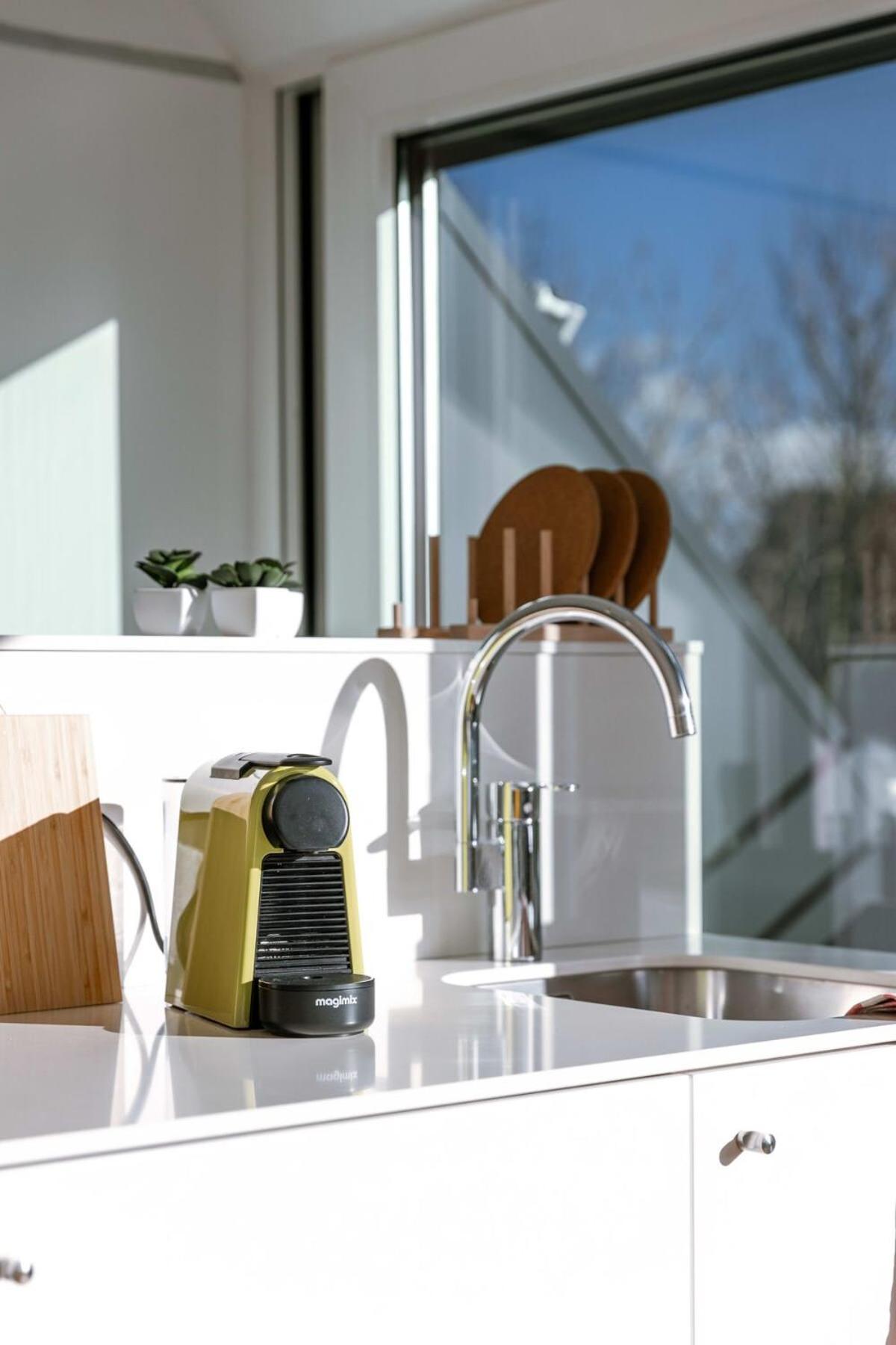 Casiola - Bright apartment overlooking the 3 towers of Ghent