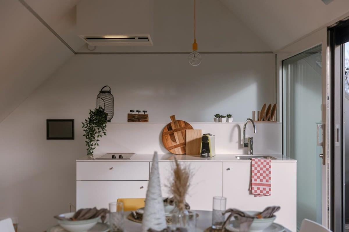Casiola - Bright apartment overlooking the 3 towers of Ghent