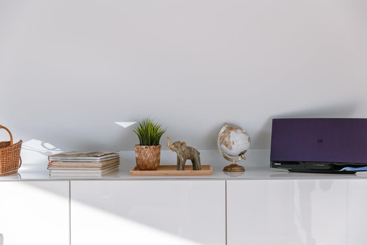 Casiola - Bright apartment overlooking the 3 towers of Ghent