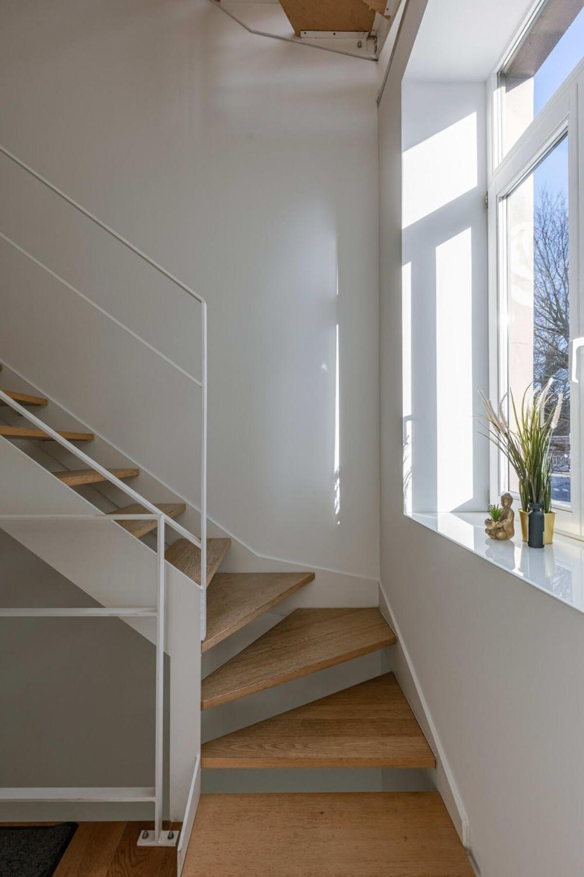 Casiola - Bright apartment overlooking the 3 towers of Ghent