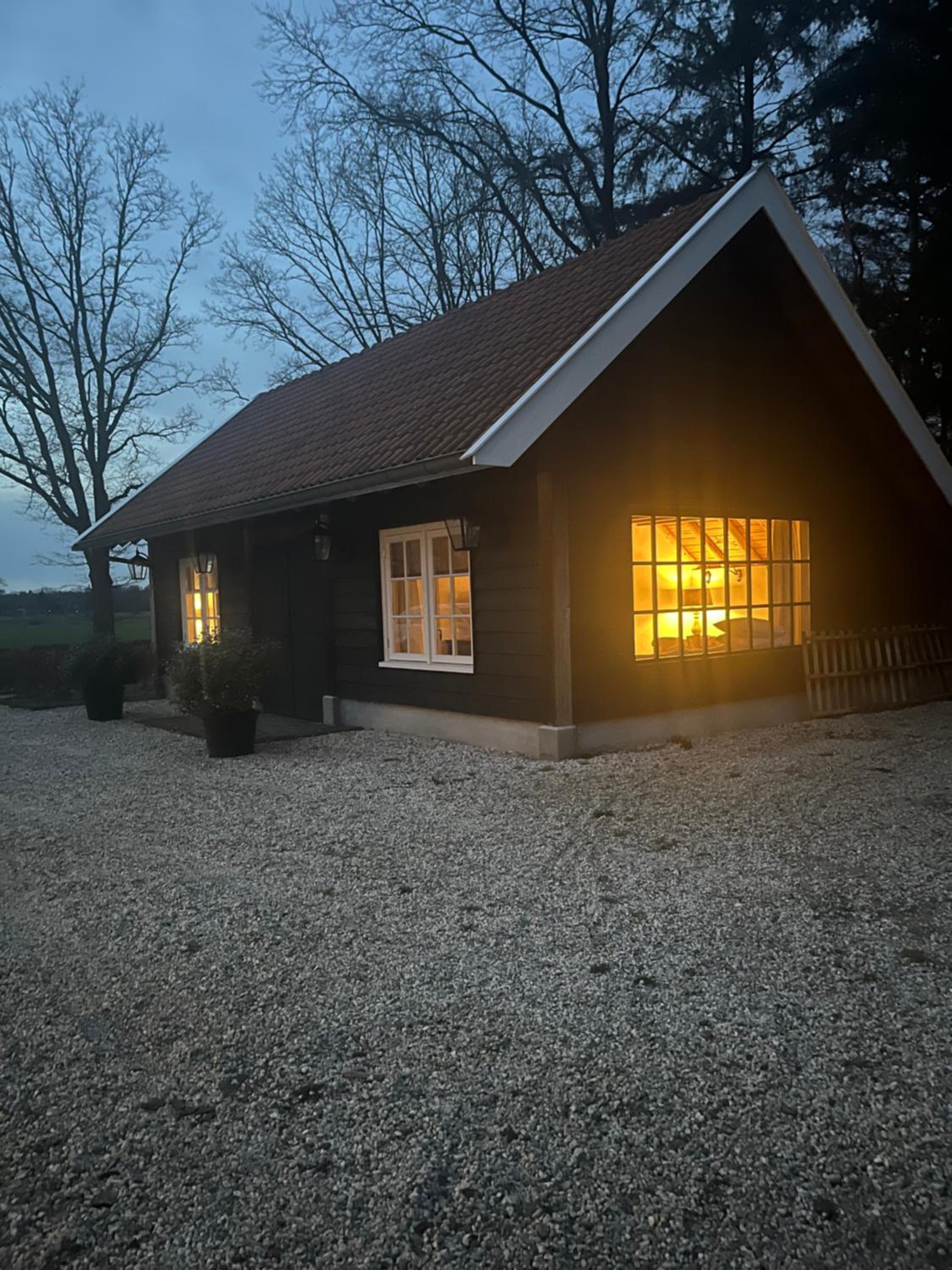 The Barn view 3