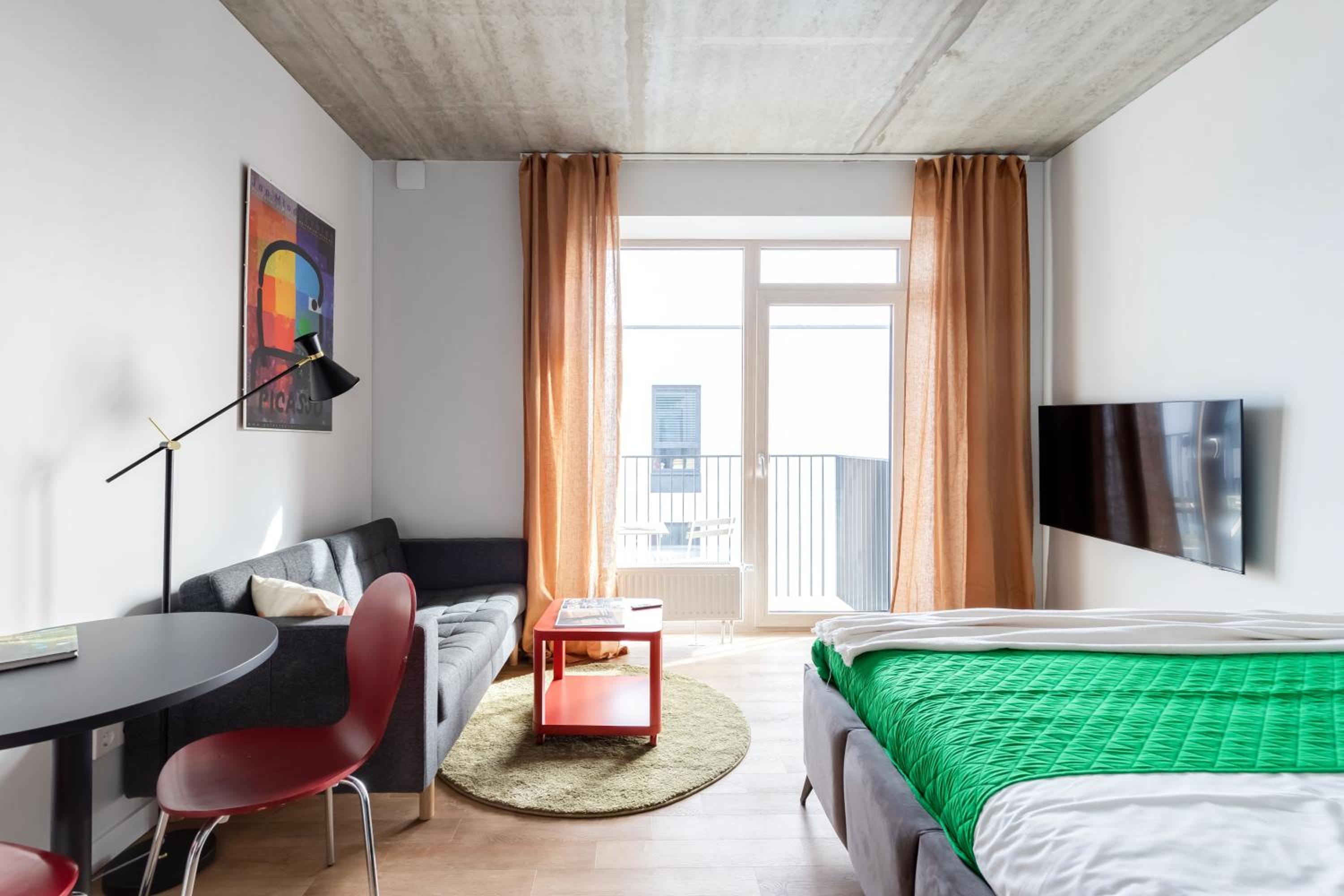 #stayhere - Brand New Colourful Studio close to Shopping Malls view 4