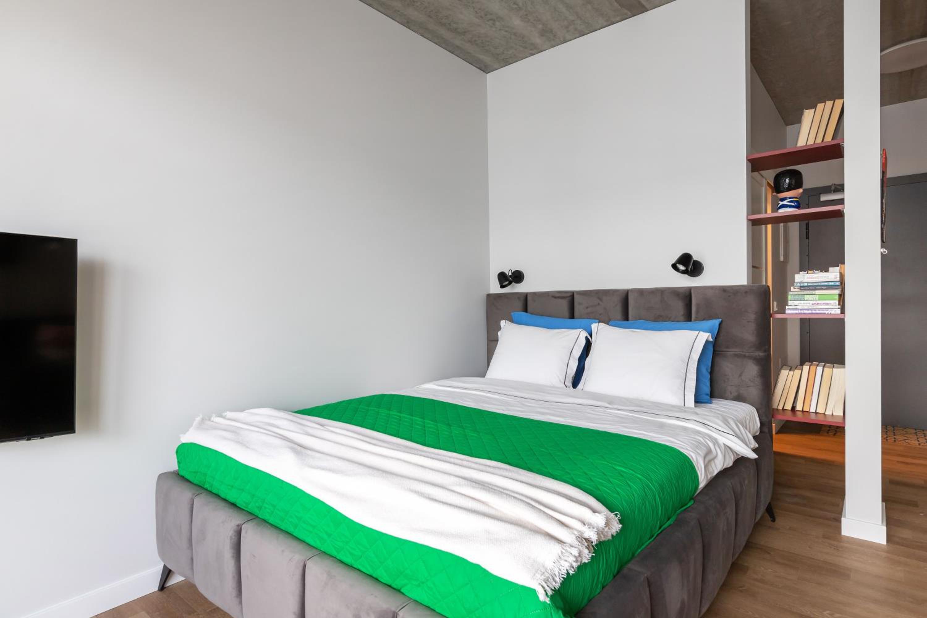 #stayhere - Brand New Colourful Studio close to Shopping Malls view 5