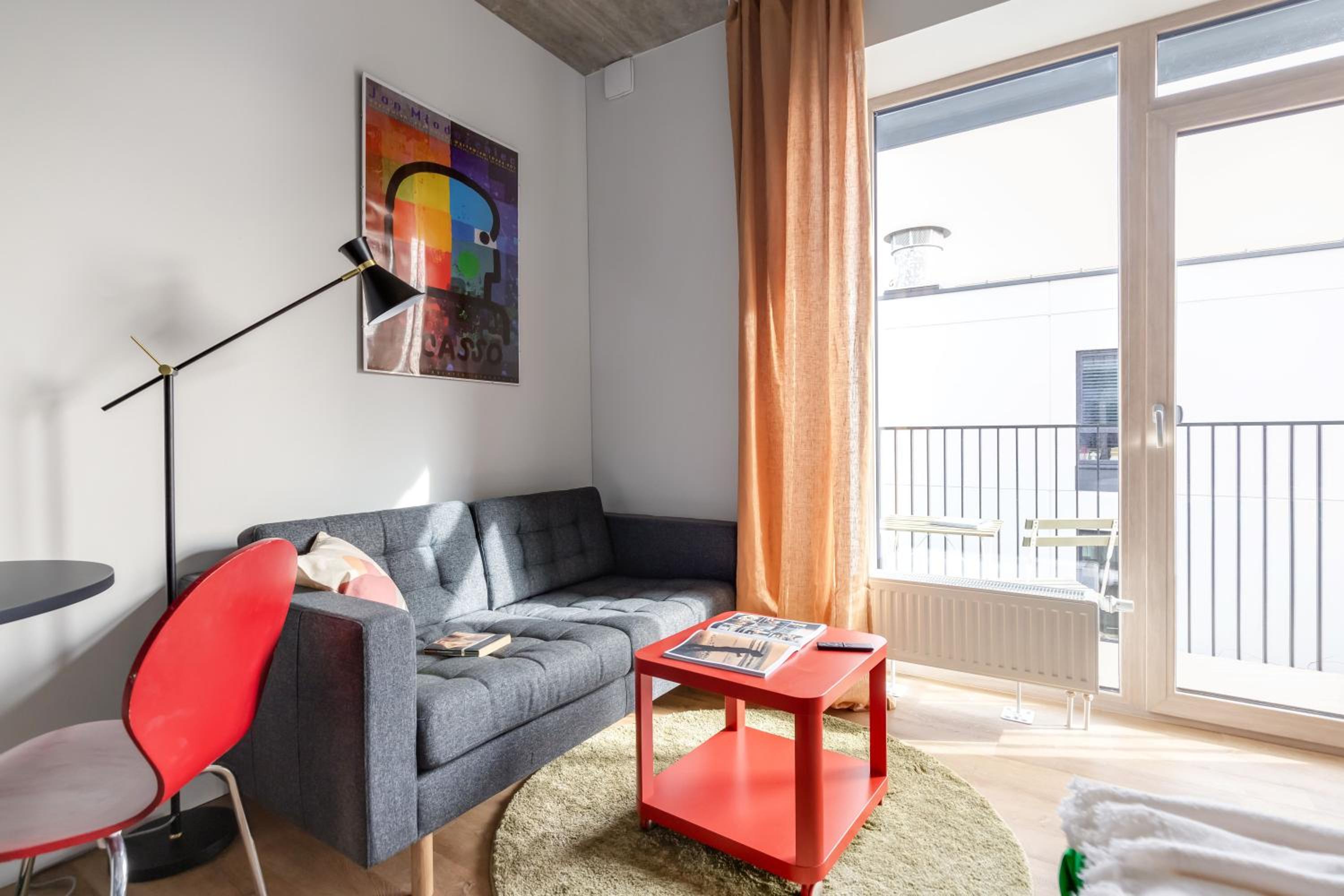 #stayhere - Brand New Colourful Studio close to Shopping Malls view 2