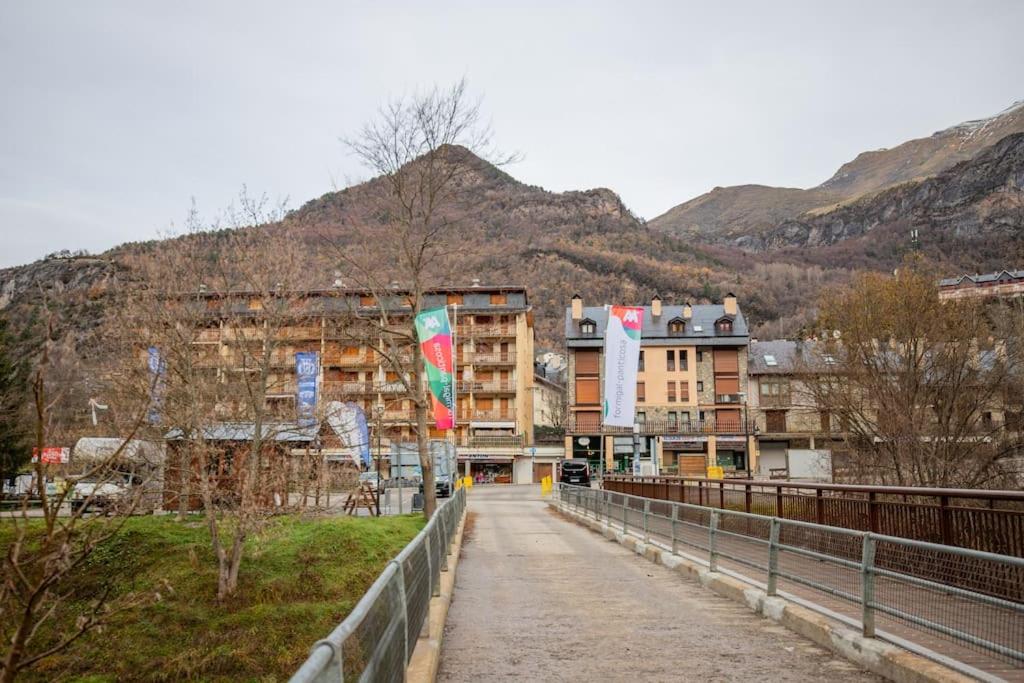Rural apartment in the mountains
