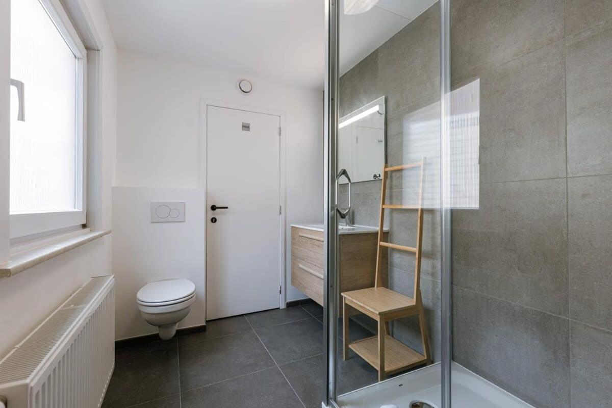 Renovated house in the center of Blankenberge
