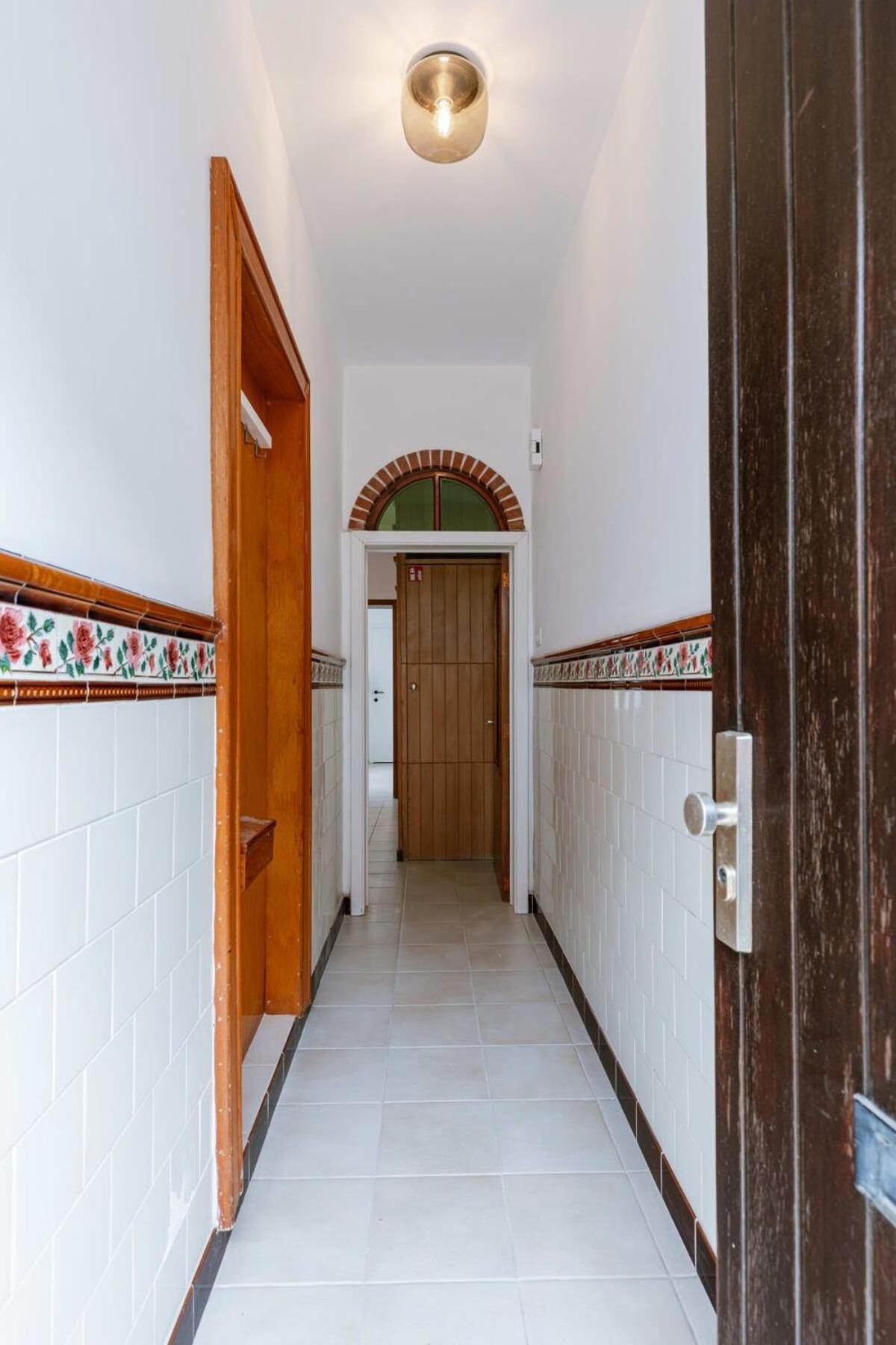 Renovated house in the center of Blankenberge