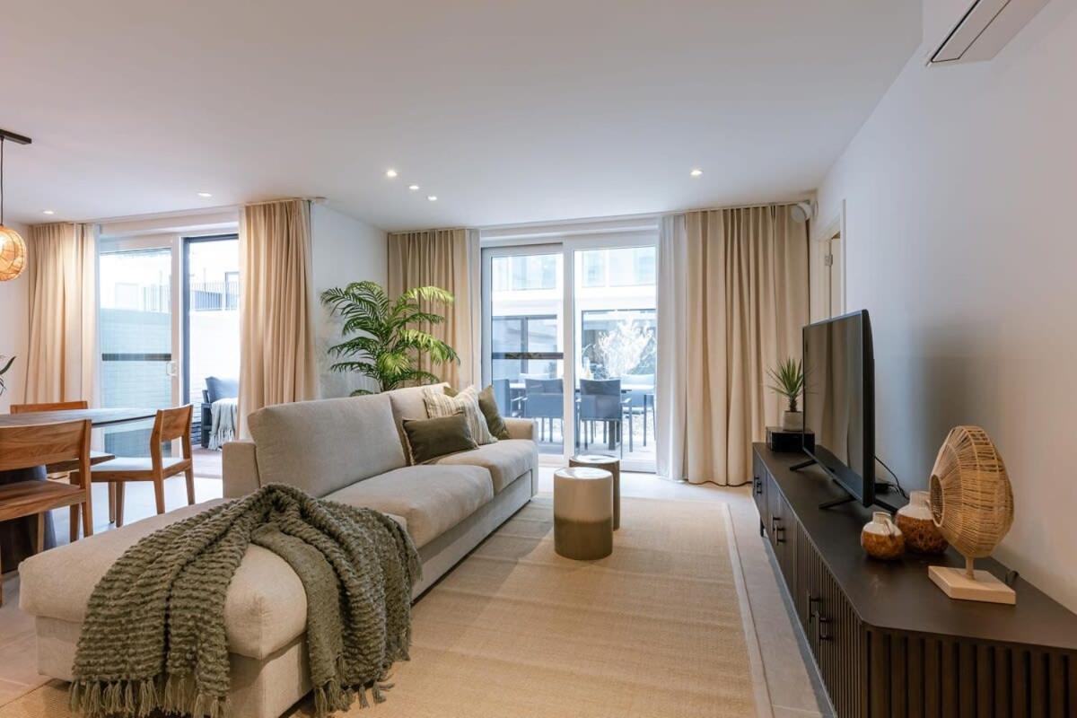 Huswell - Cozy ground-floor apartment with spacious terrace
