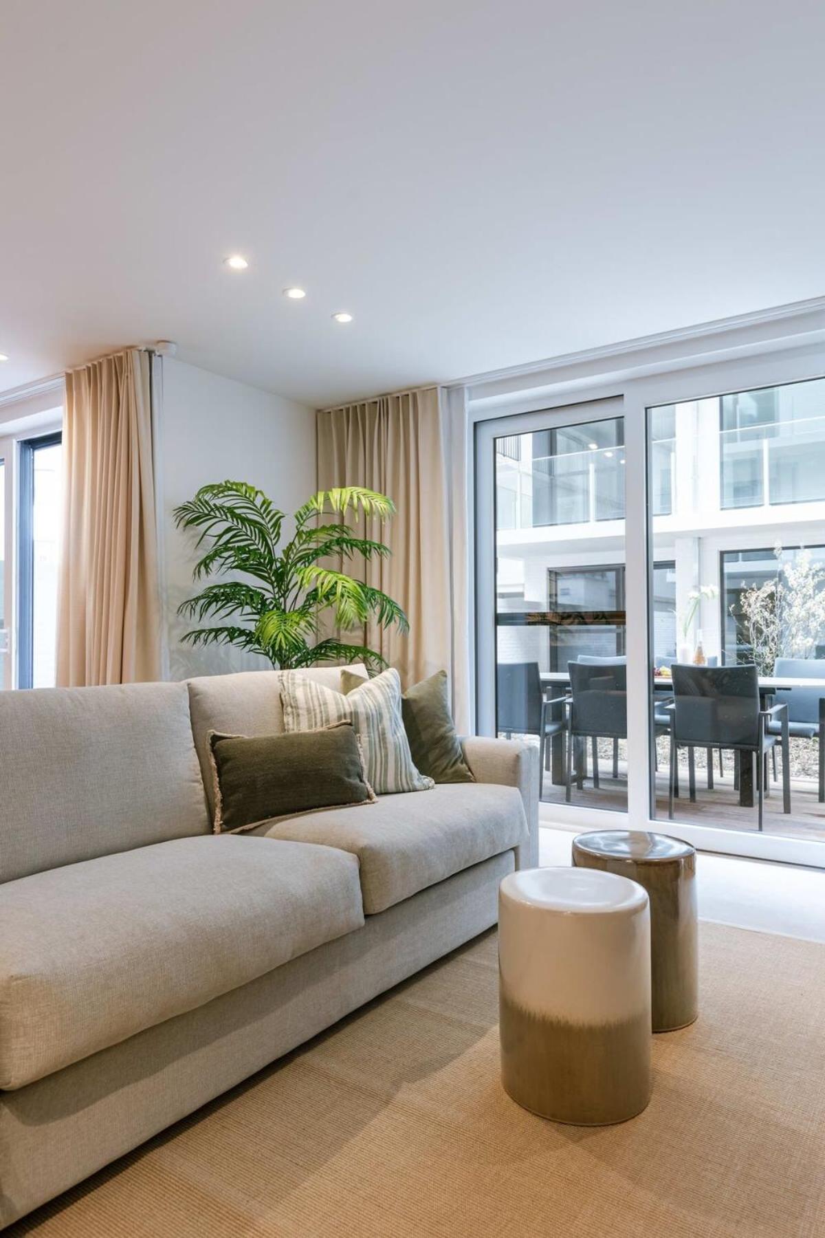 Huswell - Cozy ground-floor apartment with spacious terrace