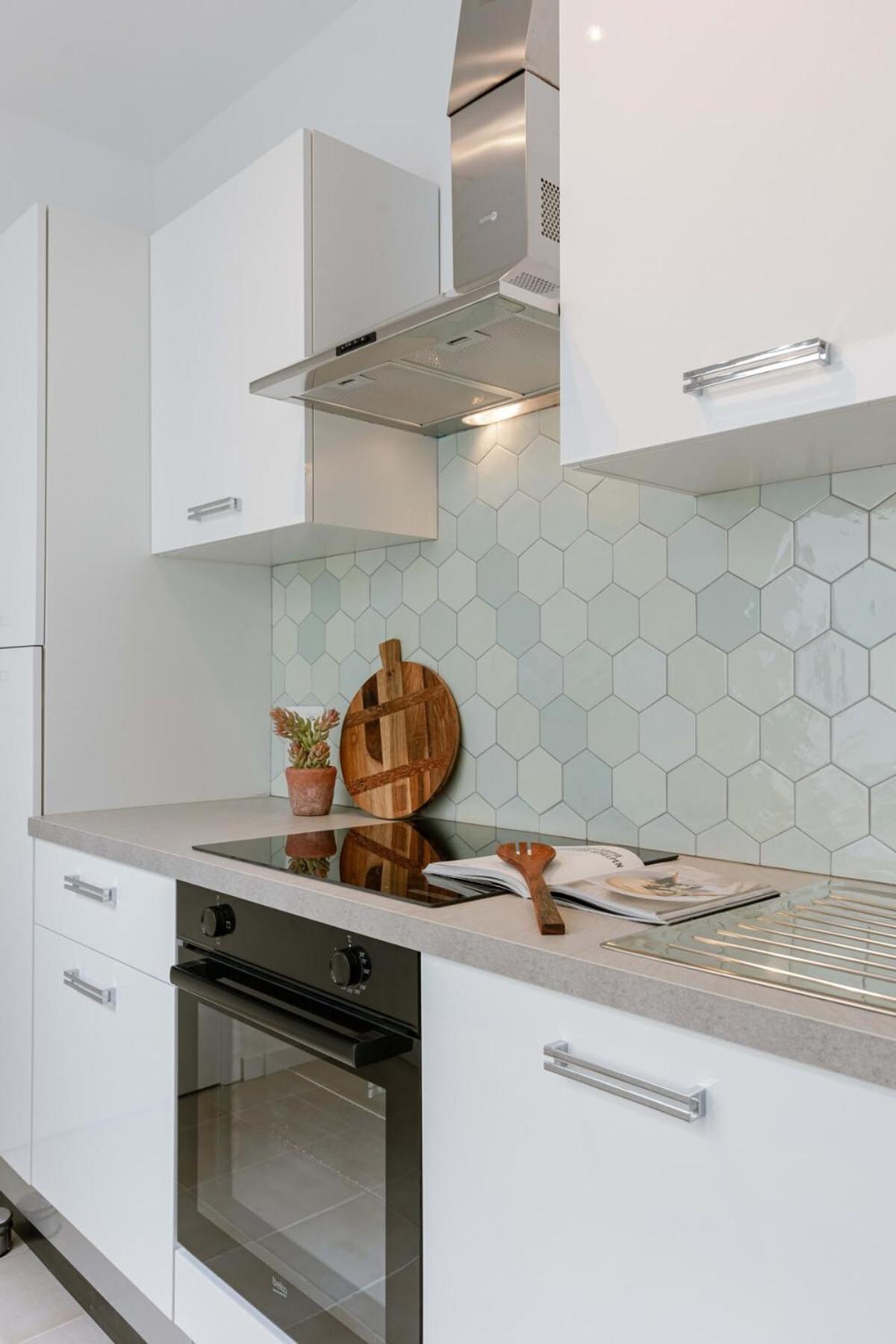Renovated house in the center of Blankenberge