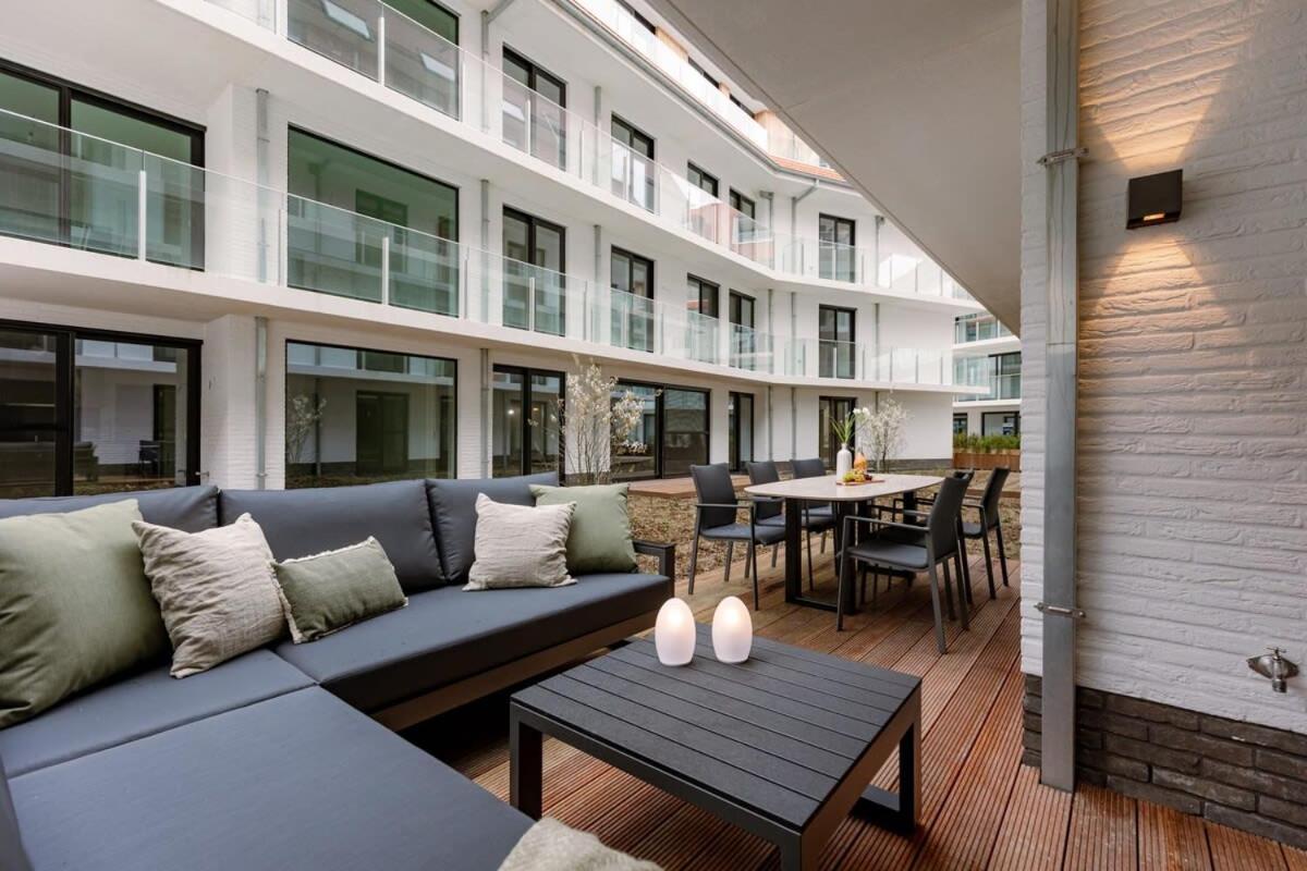 Huswell - Cozy ground-floor apartment with spacious terrace