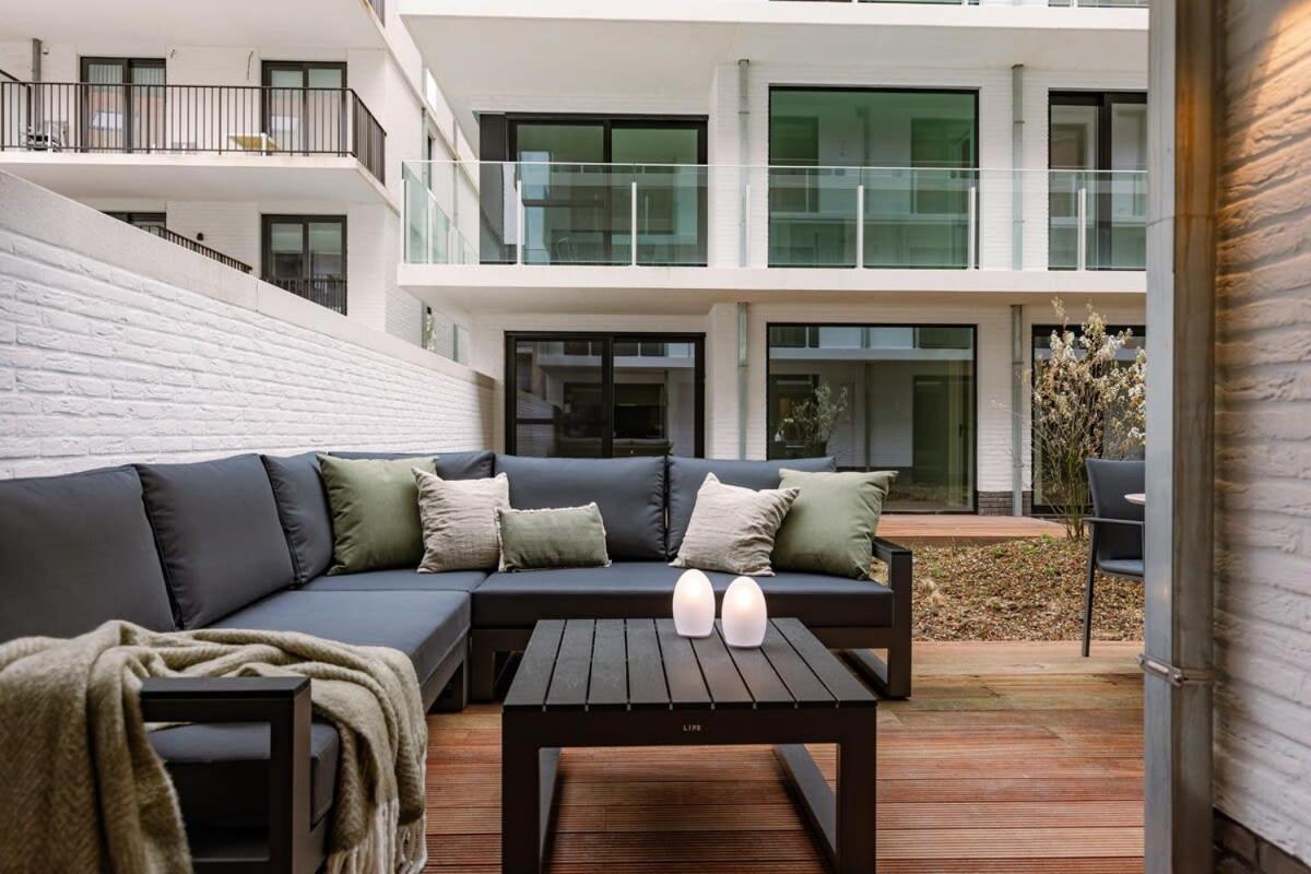 Huswell - Cozy ground-floor apartment with spacious terrace