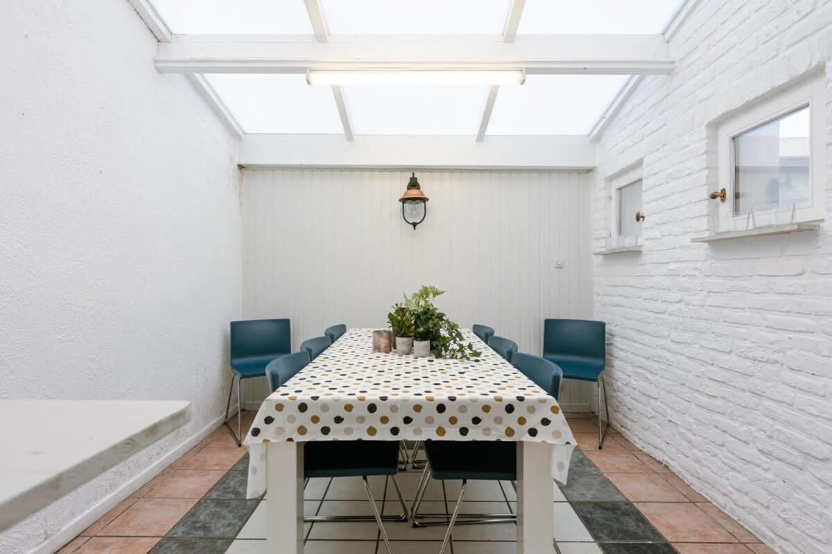 Spacious vacation home 'Huis Lapon'