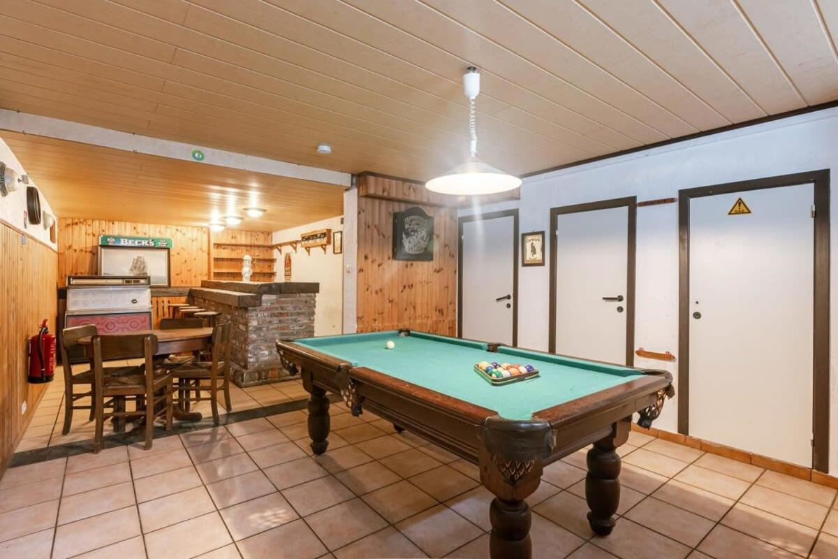 Spacious vacation home 'Huis Lapon'