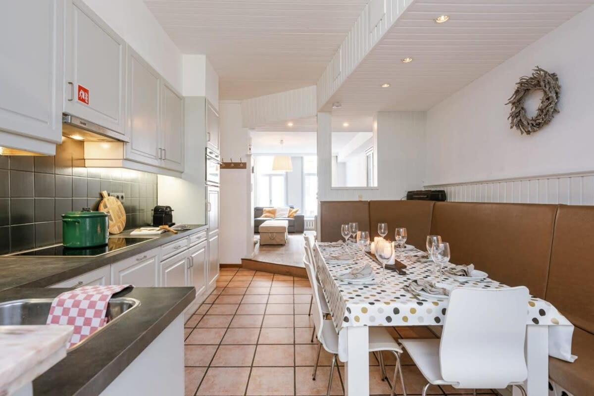 Spacious vacation home 'Huis Lapon'