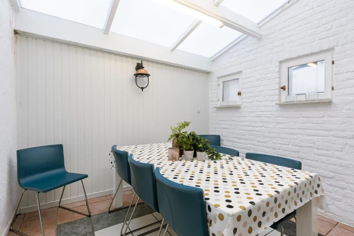 Spacious vacation home 'Huis Lapon'