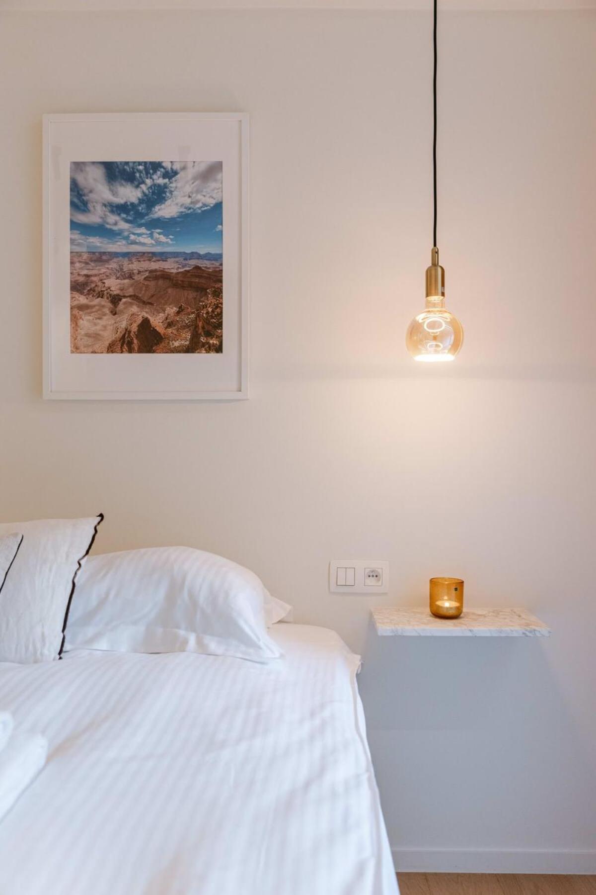 Trendy apartment on top location in Knokke for 7
