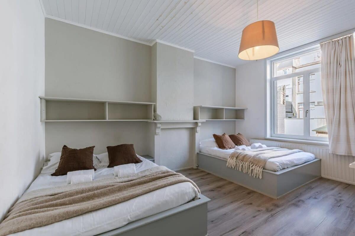 Spacious vacation home 'Huis Lapon'