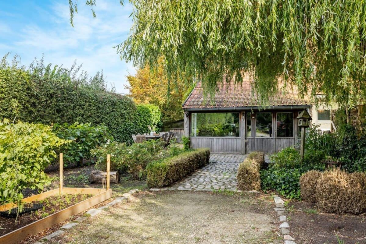 Casiola - Authentic vacation home 'De Blauwe Kroon'