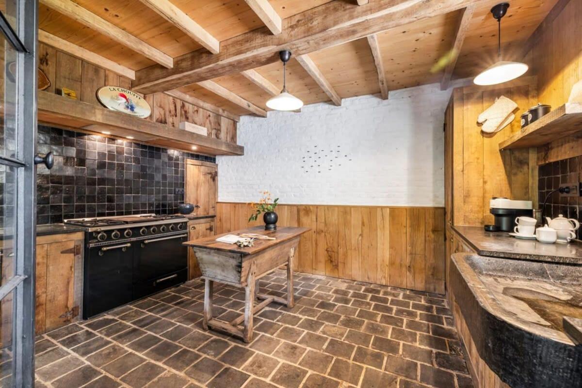 Casiola - Authentic vacation home 'De Blauwe Kroon'