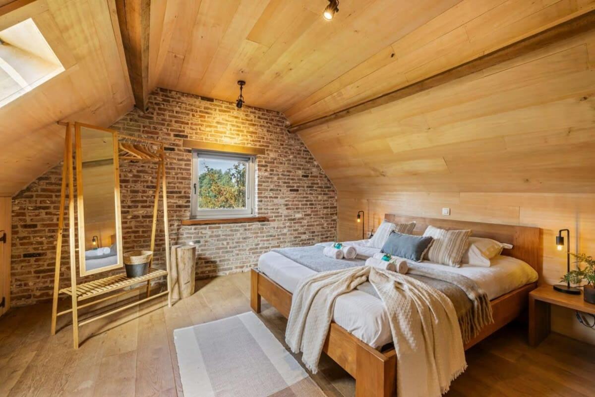Casiola - Authentic vacation home 'De Blauwe Kroon'