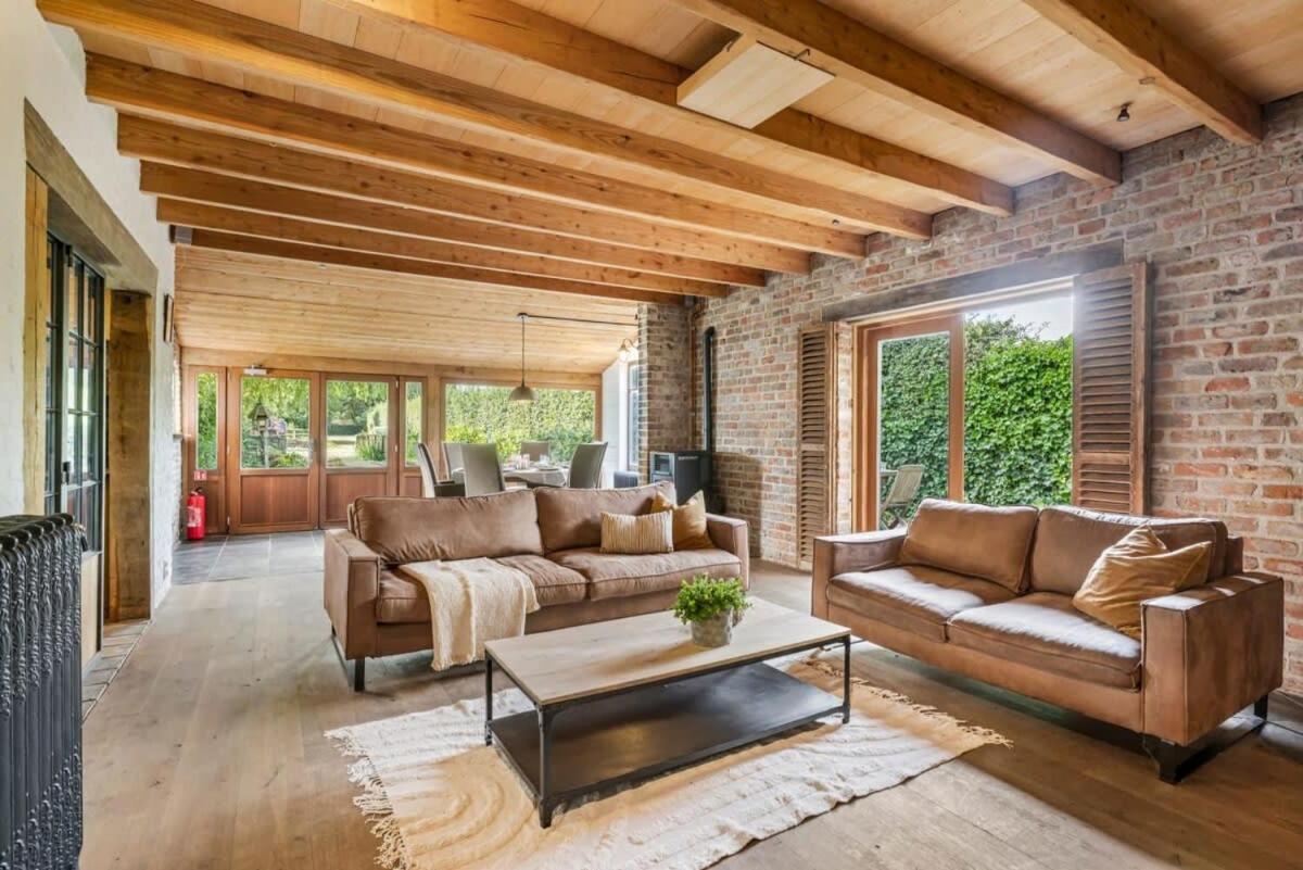 Casiola - Authentic vacation home 'De Blauwe Kroon'