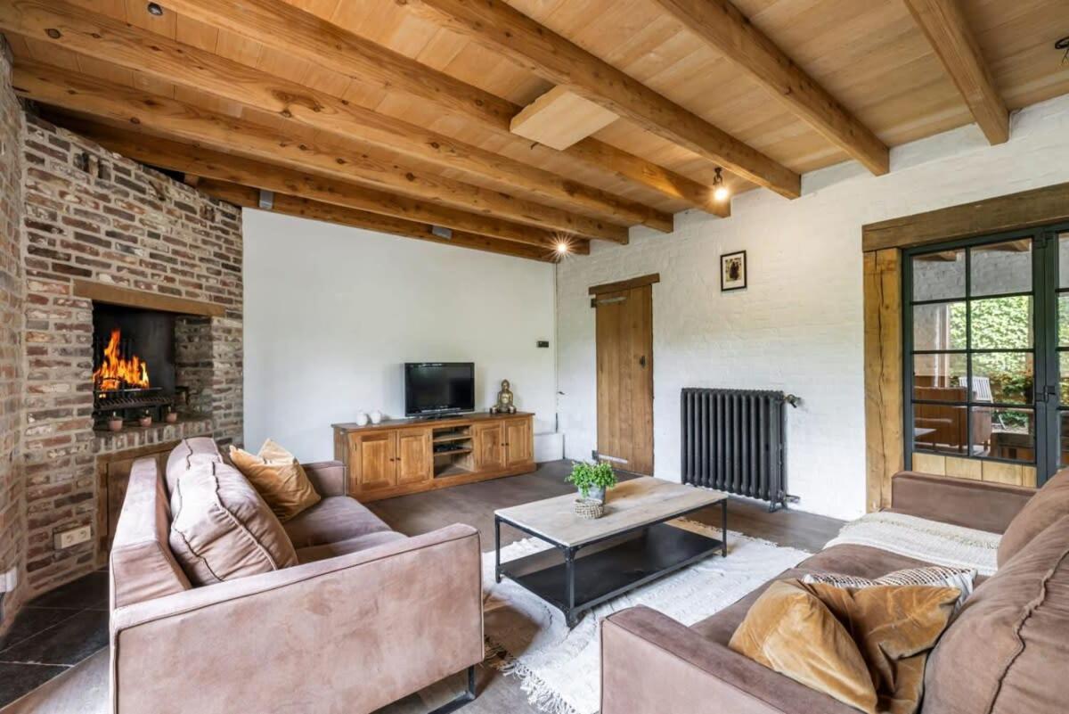 Casiola - Authentic vacation home 'De Blauwe Kroon'