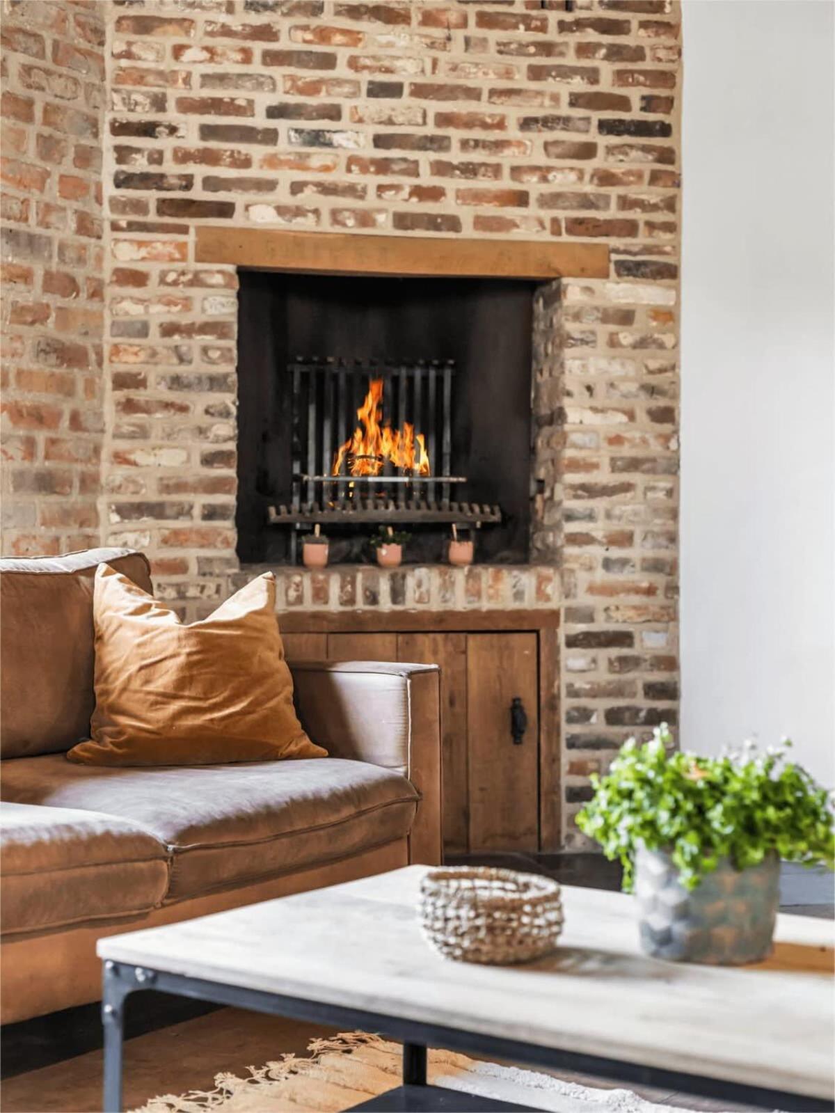 Casiola - Authentic vacation home 'De Blauwe Kroon'