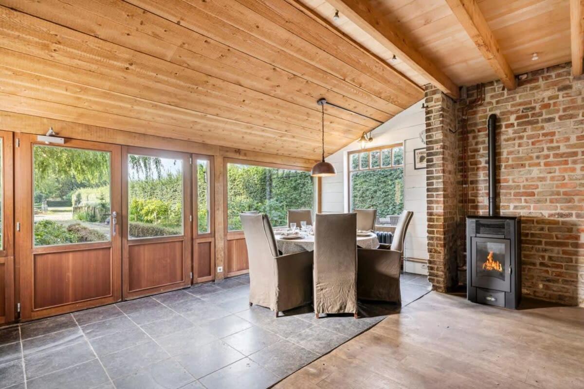 Casiola - Authentic vacation home 'De Blauwe Kroon'