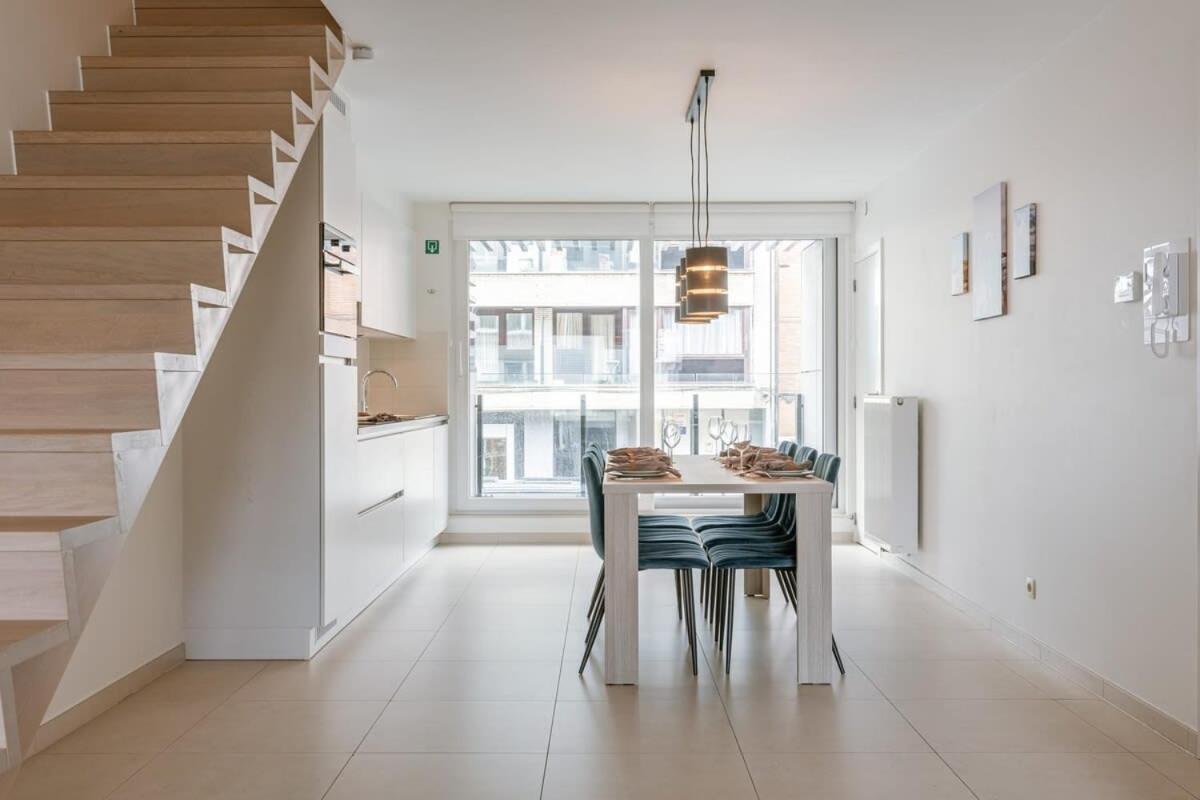Huswell - Bright duplexapartment