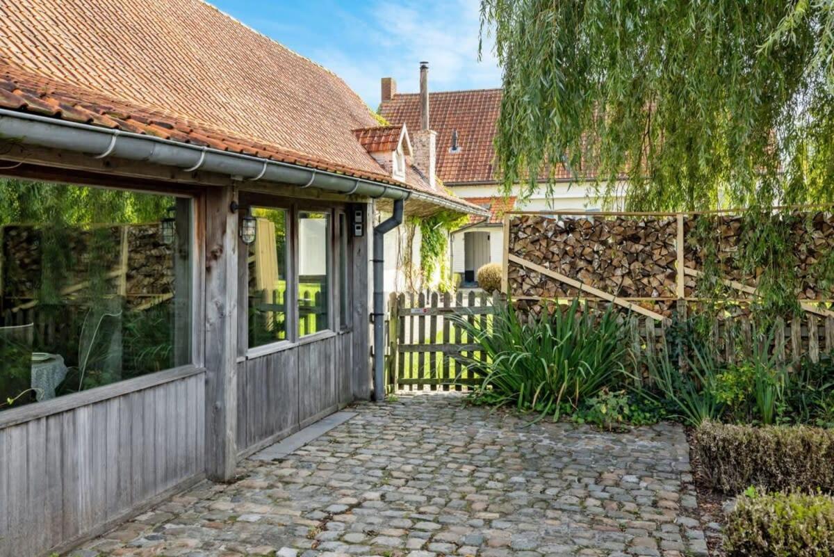 Casiola - Authentic vacation home 'De Blauwe Kroon'