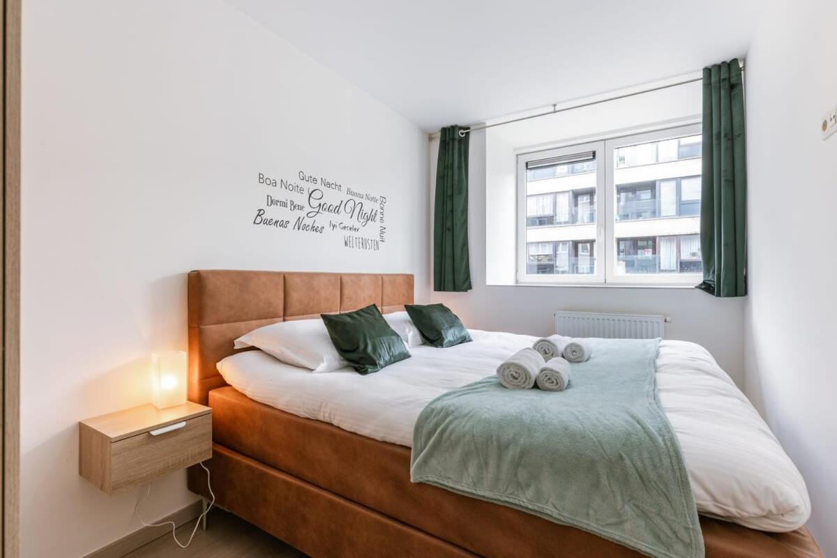 Huswell - Bright duplexapartment