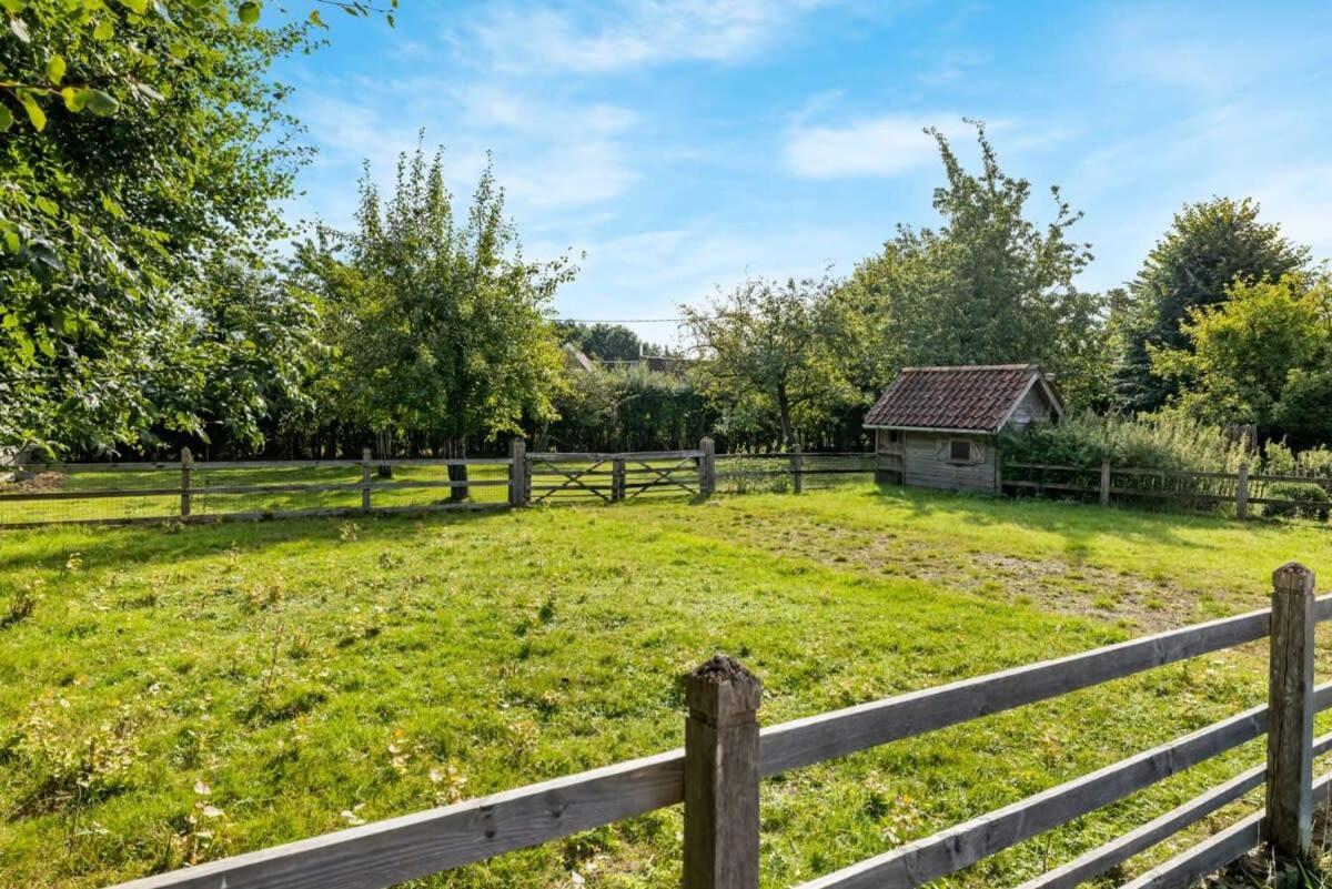 Casiola - Authentic vacation home 'De Blauwe Kroon'